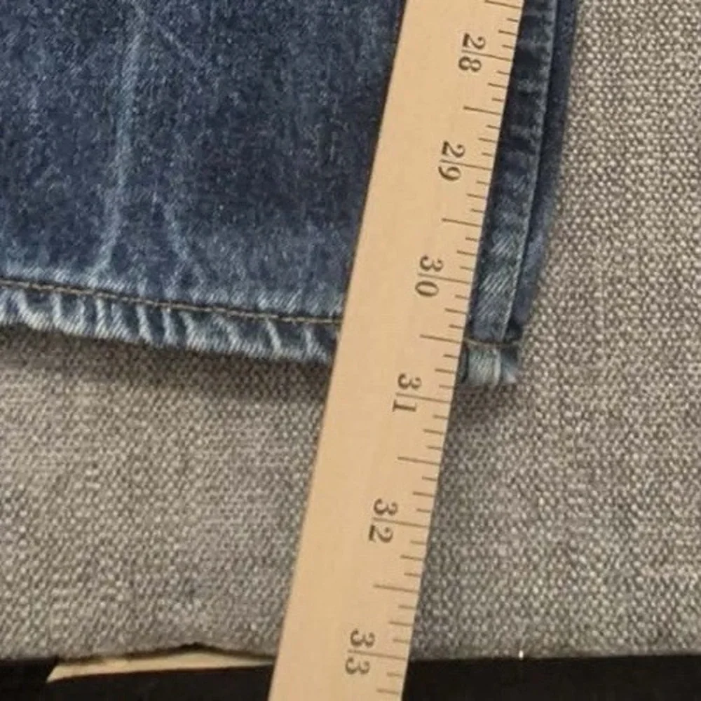 Vintage Levi's 517-0217 Orange Tab Jeans men's 34x32 USA Made1982 Straight Leg